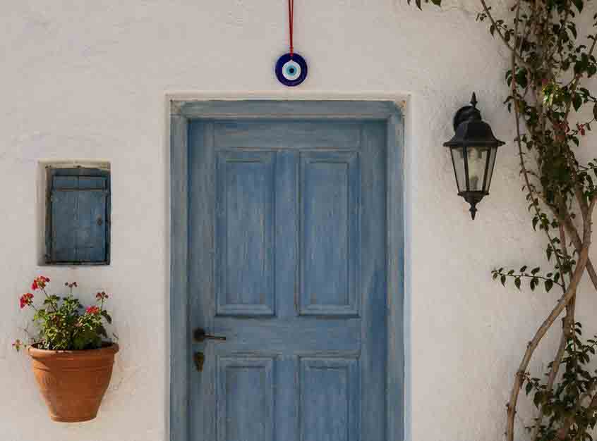 Ojo Turco 11 cm